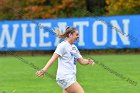 WSoc vs Wellesley  Wheaton College Women’s Soccer vs Wellesley College. - Photo by Keith Nordstrom : Wheaton, Women’s Soccer, Media Day